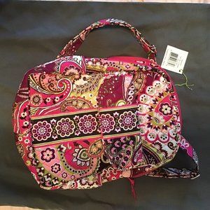 VERA BRADLEY SMALL BACKPACK